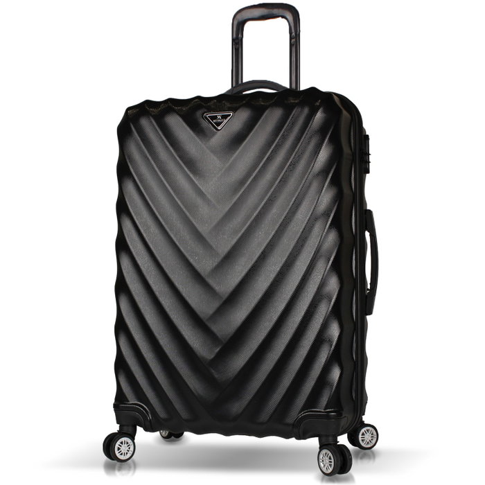 Zoozie Bags Maleta 7101 Negro 100L Zoozie Bags Maleta 7101 Negro 100L